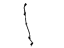 Mopar 5035581AA Wiring Jumper Active Exhaust