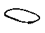 Mopar 55360966AA Plug Floor Pan