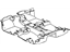 Mopar 1AR18XDVAG Carpet, Gray