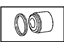 Mopar 5093301AA Caliper Piston