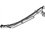 Mopar 52106016AF Spring Rear Leaf