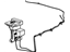Mopar 5179153AB Pump Package Windshield Washer
