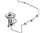 Mopar 68018915AA Cap Washer Reservoir