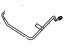 Mopar 68196613AA Tube Brake Junction Block To Left Front Hose