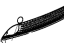 Mopar 68146902AA Tow Eye Cap