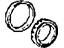 Mopar 5183508AA Side Bearings