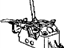 Mopar 4668275AE Shifter Transmission