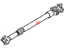 Mopar 52853402AB Shaft Drive Front