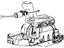 Mopar 4578029AD Shifter Transmission