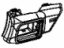 Mopar 68507220AA Center Bezel, Front