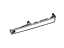 Mopar 7CS09DX9AA Applique, Passenger Side