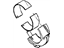 Mopar 68001946AA Bearings