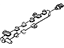 Mopar 68039886AA Sensor Fuel Pressure