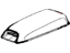 Mopar 1VG31GT5AA Armrest, Gray