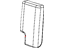 Mopar 1WD48HL1AA Armrest Rear Seat Center