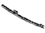Mopar 55362192AF Lower Channel, Rear Passenger Side
