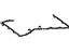 Mopar 68091842AA Gasket Oil Pan