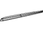 Mopar 68159366AA Lower Molding, Black, Passenger Side