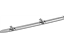 Mopar 55397066AI Side Sill, Passenger Side