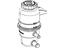 Mopar 52088956AA Cap Power Steering Pump