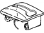 Mopar 4685891AC Bezel Gear Shift Indicator