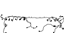 Mopar 4795597AD Wiring Front End Lighting
