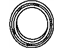 Mopar 4792318AB Oil Seal