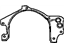 Mopar 4792123AB Gasket Oil Pump Build Date Codes on Intake Plenum Tag