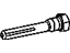 Mopar 5137608AA Pin Kit Disc Brake Guides Include Boots