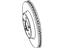 Mopar 4779197AB Rotor Brake