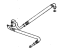 Mopar 36003705 A/C Hoses
