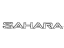Mopar 68333673AA Nameplate Front Fender Sahara