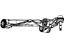 Mopar 68298346AA Arm Lower Control Front