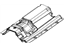 Mopar 68158212AC Shield Floor Pan