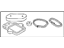 Mopar 5010977AA Seal Kit A/C And Heater Unit