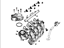 Mopar 5047441AH Manifold Intake Kit Engine