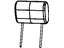 Mopar 1KF901D5AA Headrest Front