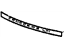 Mopar 4805308AA Nameplate, Gold, Rear