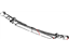 Mopar 52855121AE Spring Rear Leaf