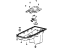 Mopar 53011194AE Pan Engine Oil