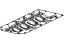 Mopar 53011380AD Oil Pan Gasket
