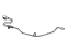 Mopar 68371723AB Hose Brake Left Rear