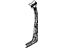 Mopar 55176966AH Center Reinforcement, Inner Passenger Side