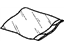 Mopar 4787493AB Cargo Net, Rear
