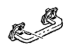 Mopar 5DG02MV4 Handle, Assist, Right Front