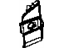 Mopar 68193017AA Mount Bracket, Driver Side