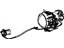Mopar L00000H9 Headlamp Bulb, Front