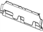 Mopar 55361062AC Baffle Air