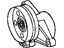 Mopar 5096525AA Belt Tensioner