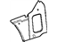 Mopar 4888560AC Extension Bodyside Aperture
